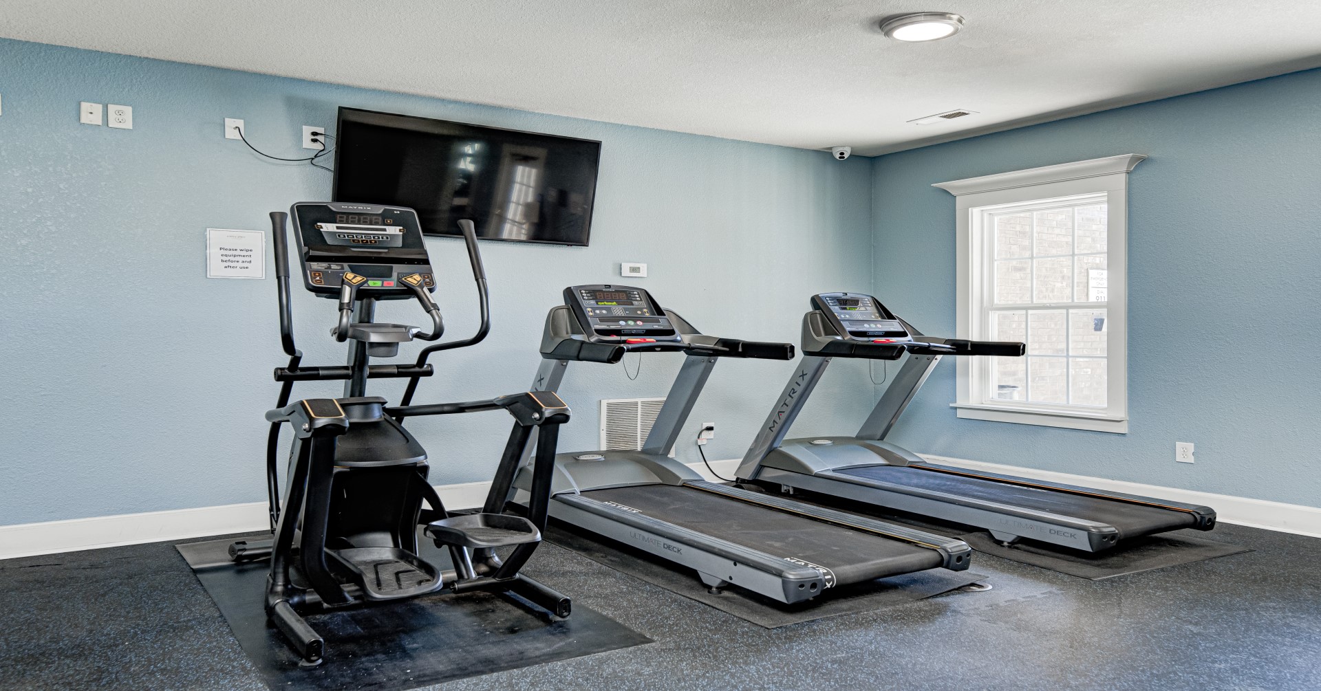 Ashley Place Fitness Center